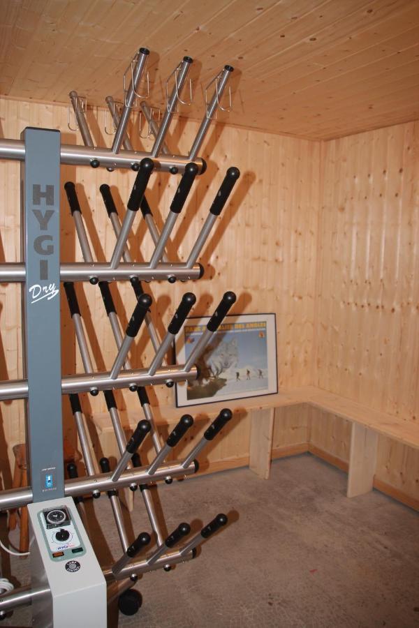 הוילה לס אנגל Chalet Pla Del Mir מראה חיצוני תמונה