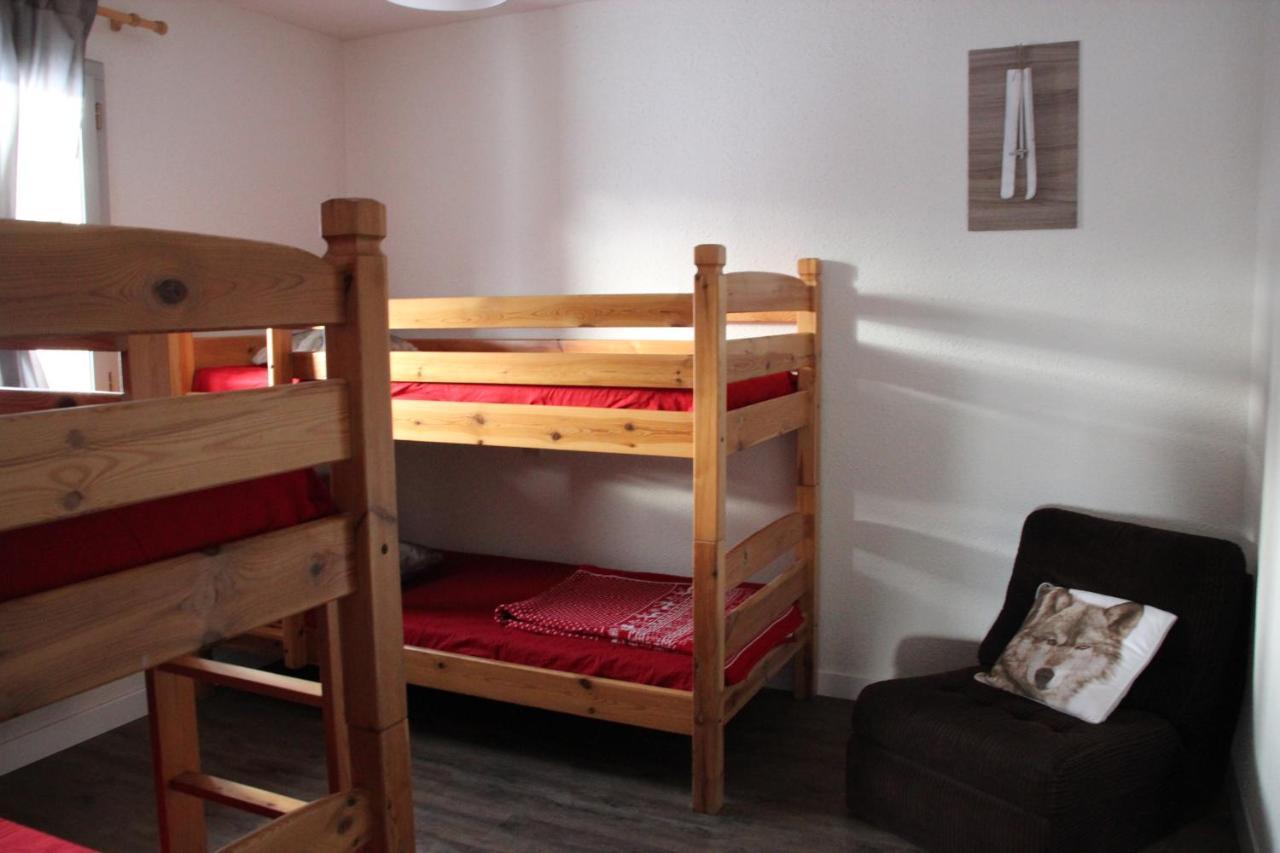 הוילה לס אנגל Chalet Pla Del Mir מראה חיצוני תמונה