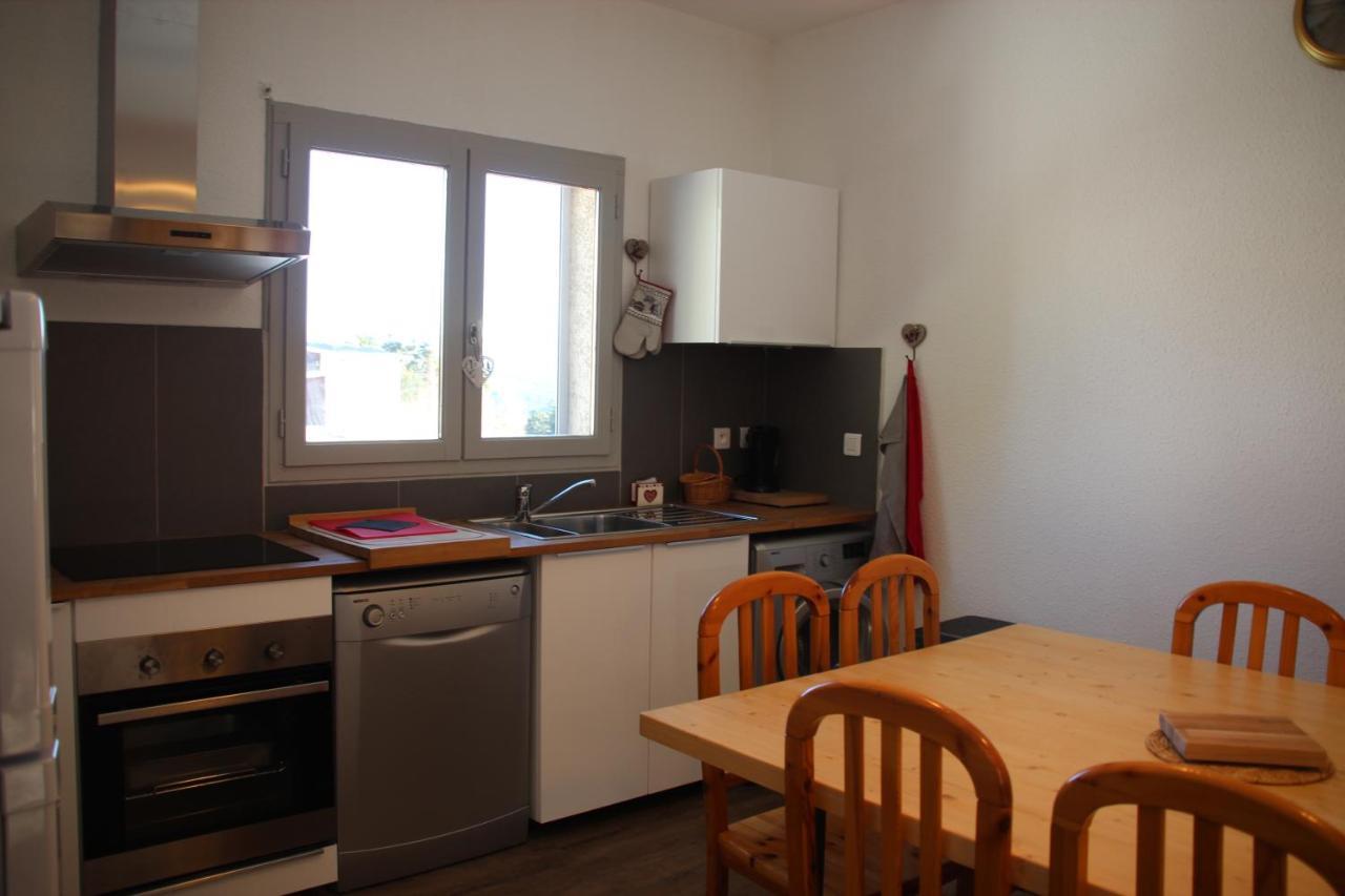 הוילה לס אנגל Chalet Pla Del Mir מראה חיצוני תמונה